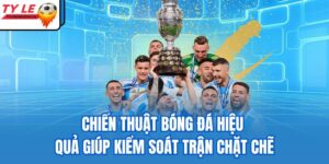 Chiến thuật bóng đá
