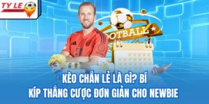 kèo chẵn lẻ