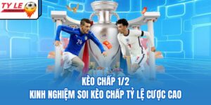 kèo chấp 1/2