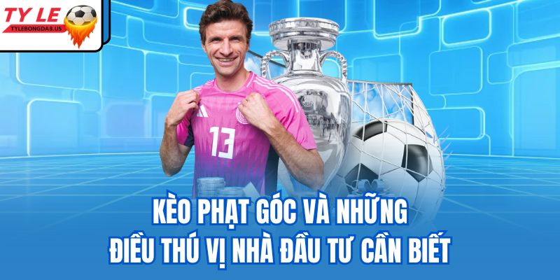 Kèo phạt góc
