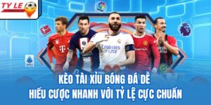 Kèo tài xỉu bóng đá