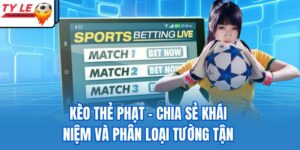 Kèo thẻ phạt