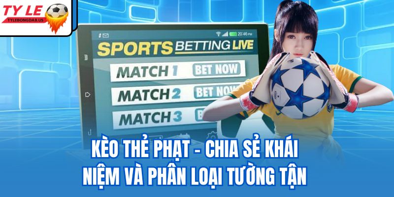 Kèo thẻ phạt