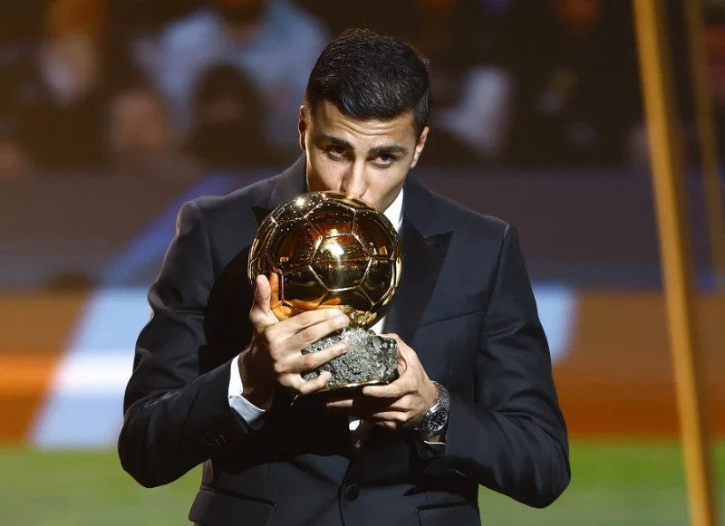 Rodri là mảnh ghép Xabi Alonso đang cần